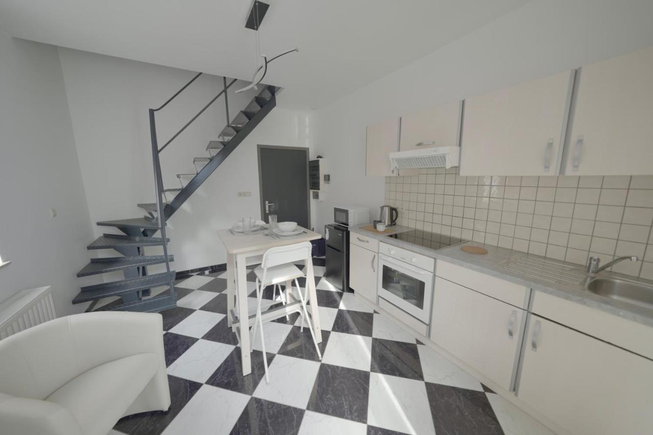 Studio Didine Charleroi Exterior foto