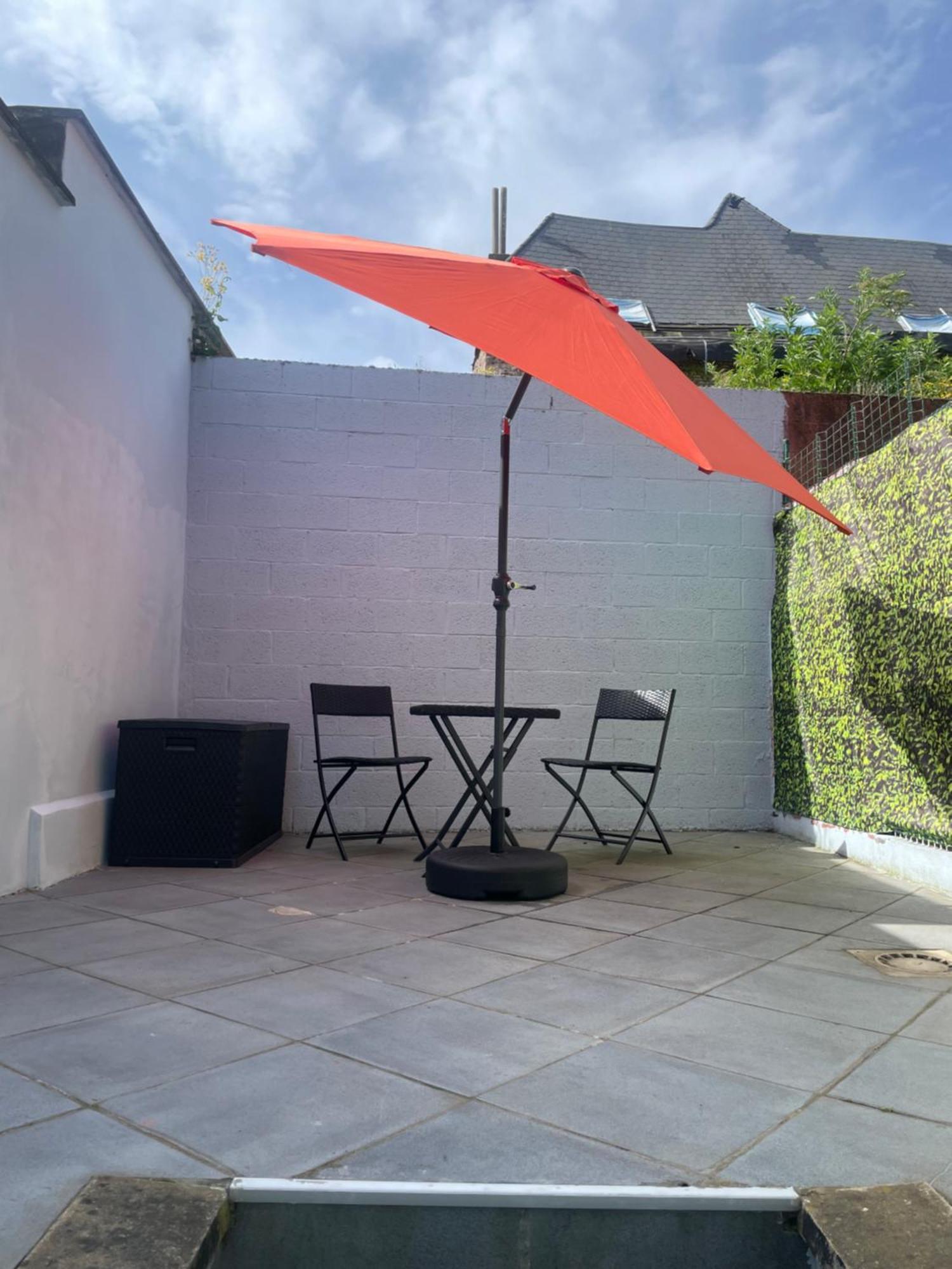 Studio Didine Charleroi Exterior foto